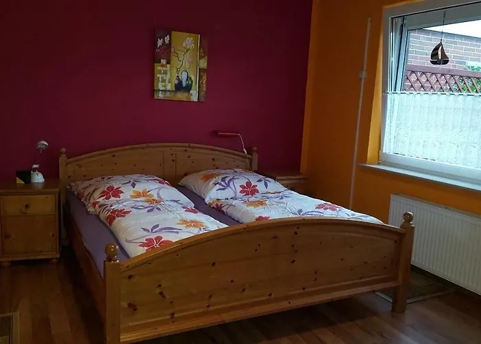 Wohnung 3 Mit Terrasse Haus Annegrete
