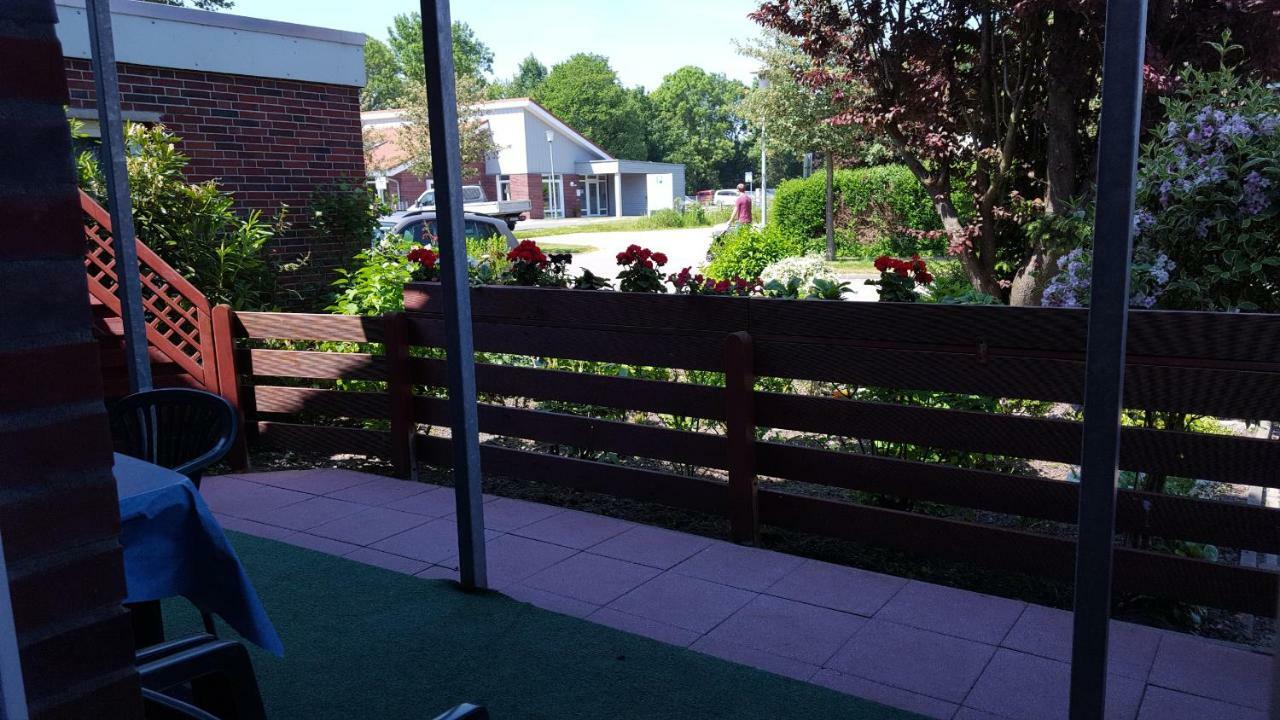 3 Mit Terrasse Haus Annegrete *