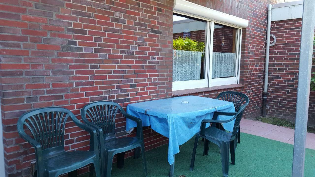 3 Mit Terrasse Haus Annegrete Apartment Bensersiel