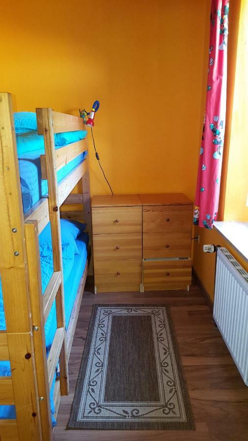 3 Mit Terrasse Haus Annegrete Apartment *