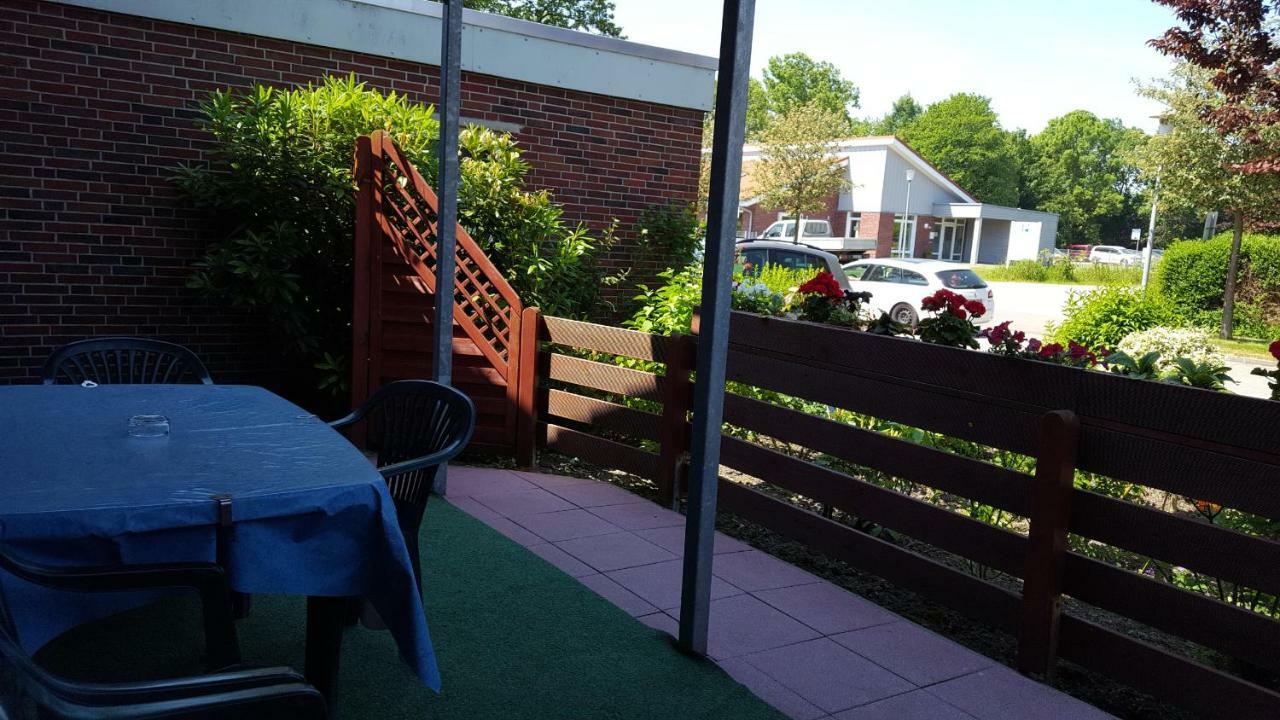 3 Mit Terrasse Haus Annegrete Bensersiel