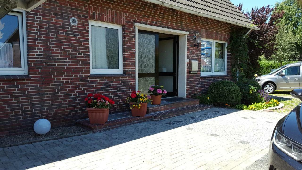 3 Mit Terrasse Haus Annegrete Apartment